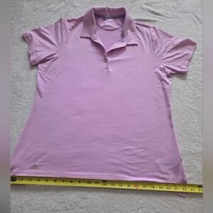 Adidas Golf Polo Shirt Women’s L